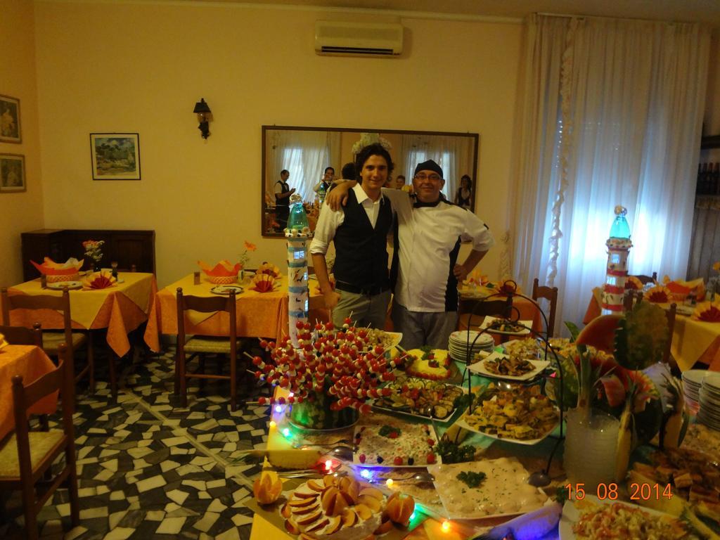 Hotel Edera Lido di Jesolo Esterno foto