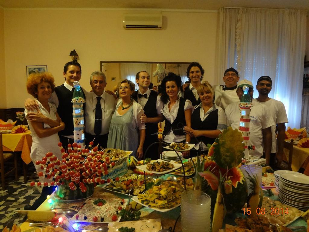 Hotel Edera Lido di Jesolo Esterno foto