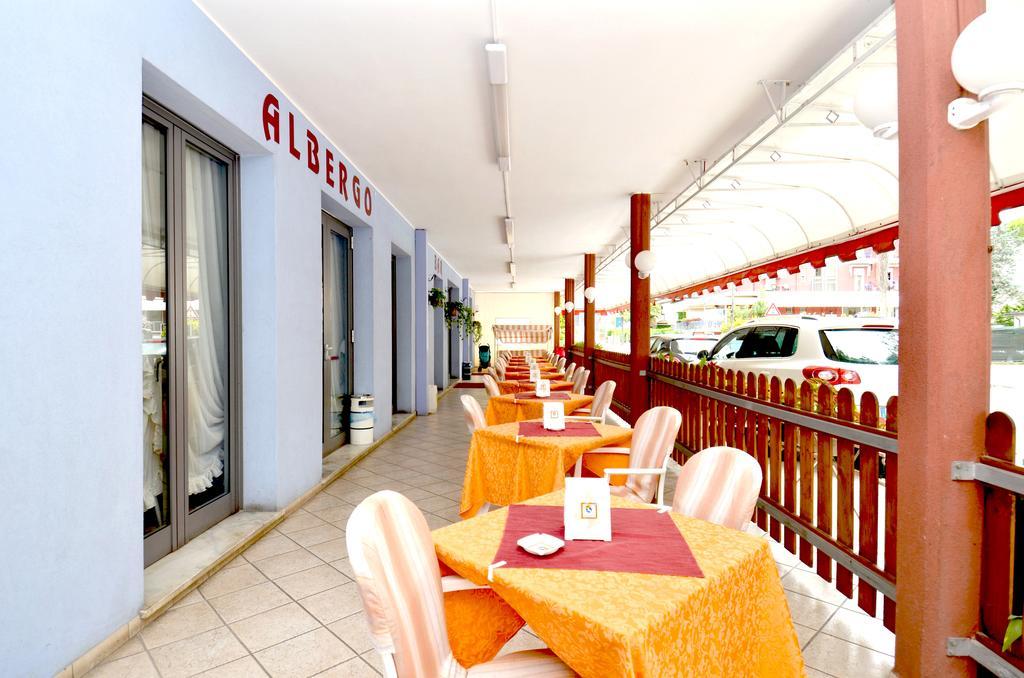 Hotel Edera Lido di Jesolo Esterno foto