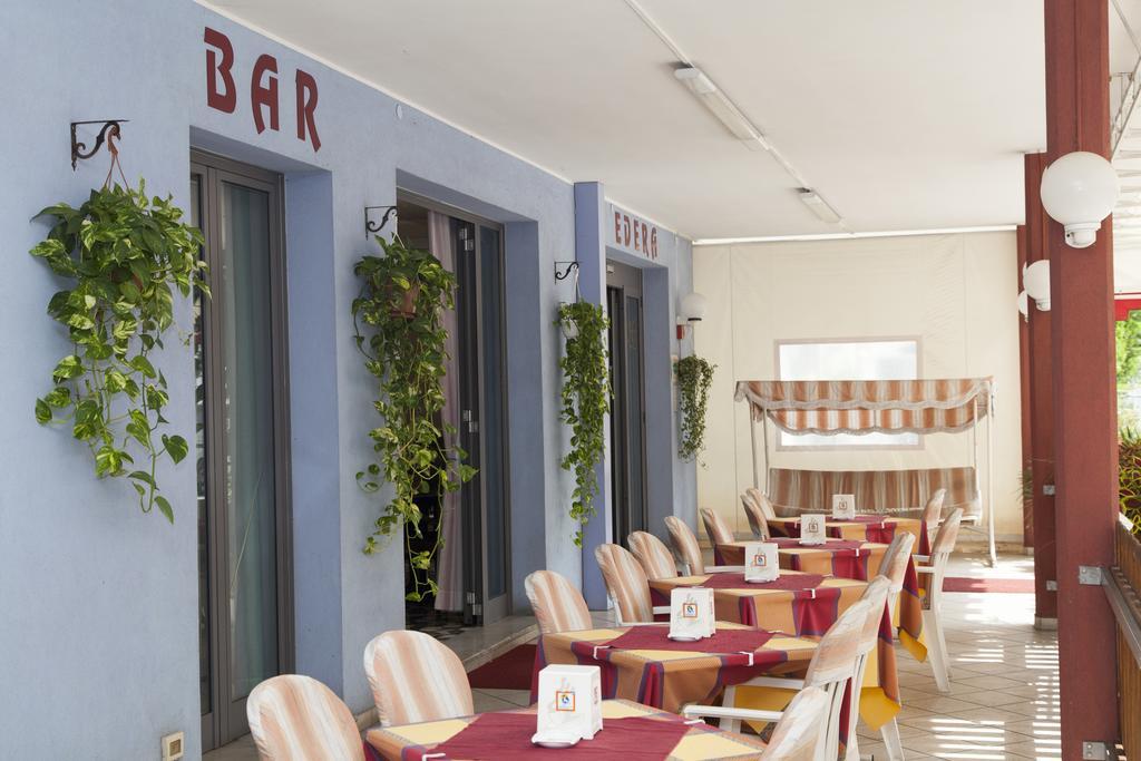 Hotel Edera Lido di Jesolo Esterno foto