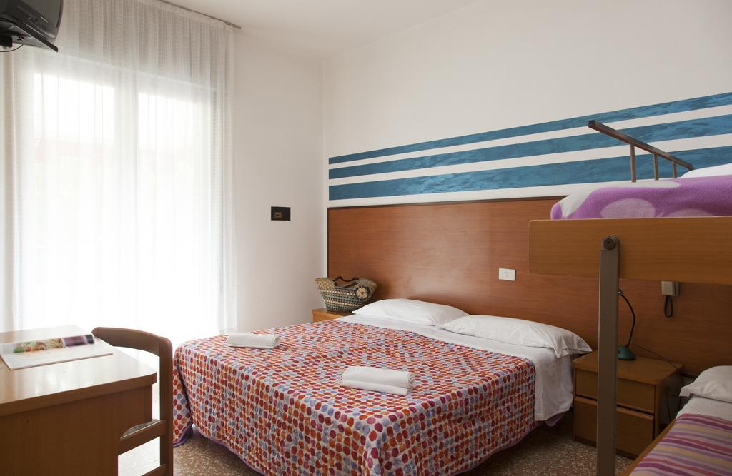 Hotel Edera Lido di Jesolo Camera foto