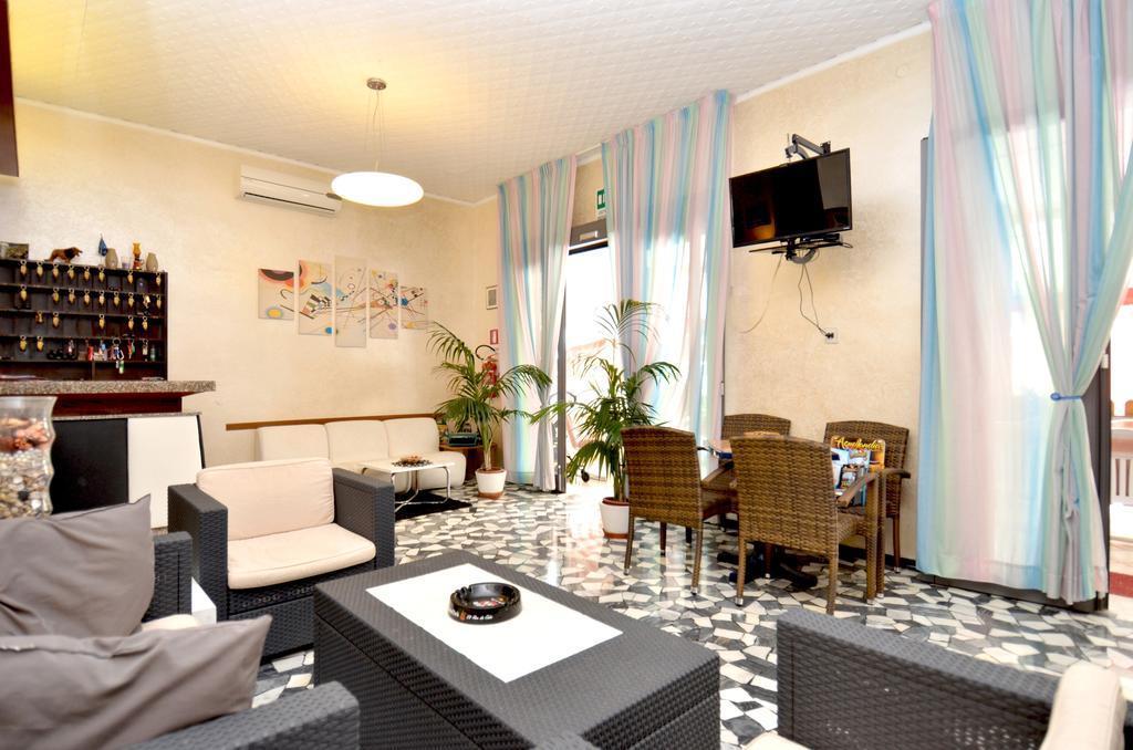 Hotel Edera Lido di Jesolo Esterno foto
