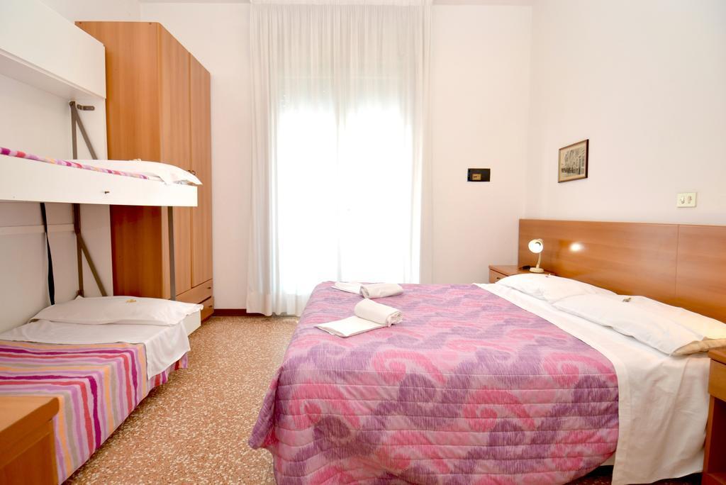 Hotel Edera Lido di Jesolo Esterno foto
