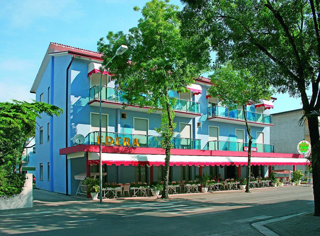 Hotel Edera Lido di Jesolo Esterno foto