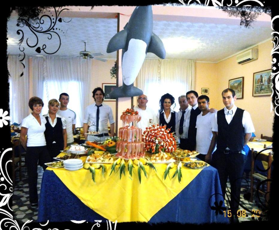 Hotel Edera Lido di Jesolo Esterno foto