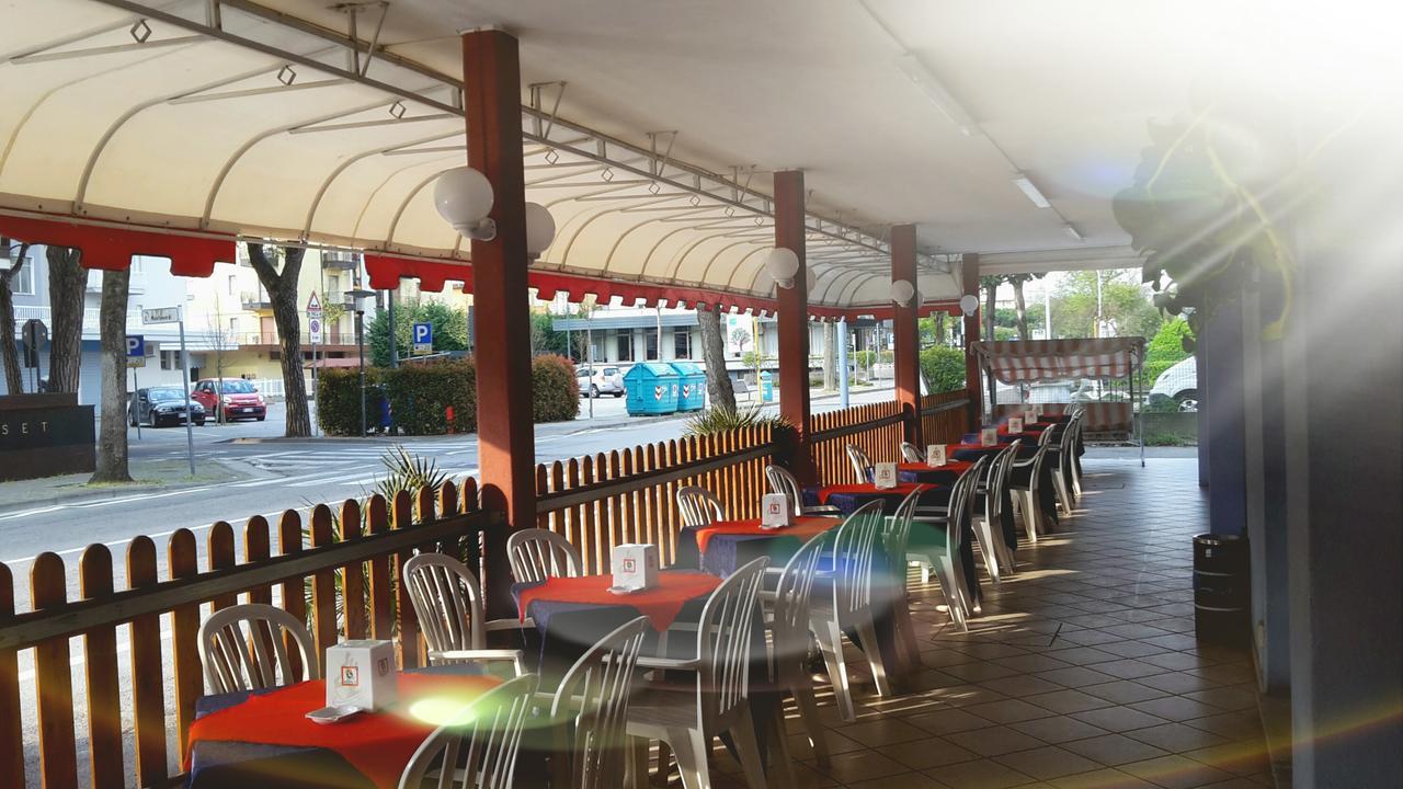 Hotel Edera Lido di Jesolo Esterno foto